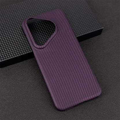 Oatsbasf Luxury Pure Carbon Fiber Case for Huawei Pura 70 series