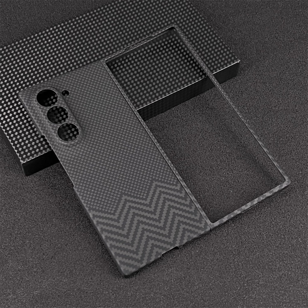 Oatsbasf Luxury Pure Aramid Fiber Case for Samsung Galaxy Z Fold6