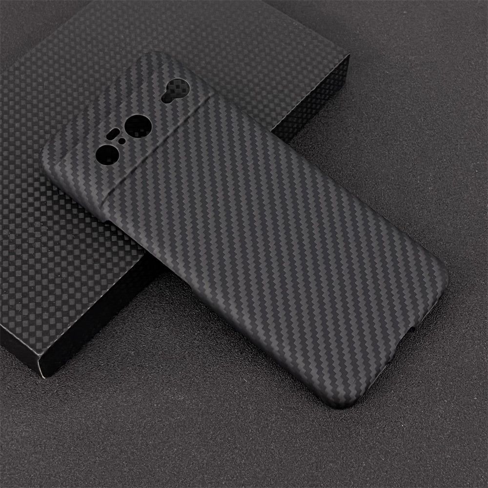 Oatsbasf Luxury Pure Aramid Fiber Case for Google Smartphones