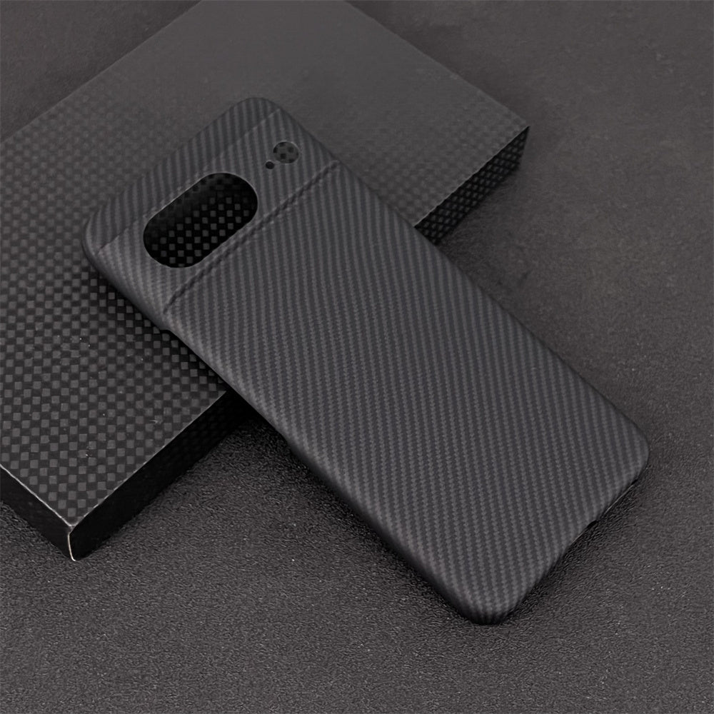 Oatsbasf Luxury Pure Aramid Fiber Case for Google Smartphones