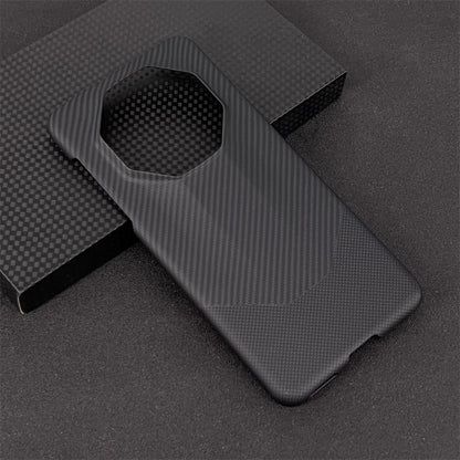 Oatsbasf Luxury Pure Aramid Fiber Case for Huawei Mate 60 RS Ultimate Design