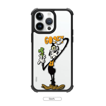 Disney Mickey & Friends Shockproof Anti-Scratch Air Hard Case Cover