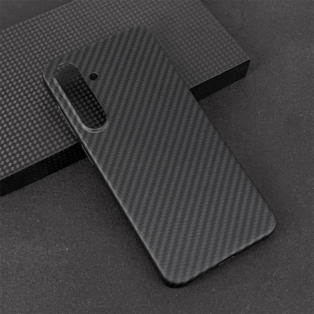 Oatsbasf Luxury Pure Carbon Fiber Case for Samsung Galaxy S24 series