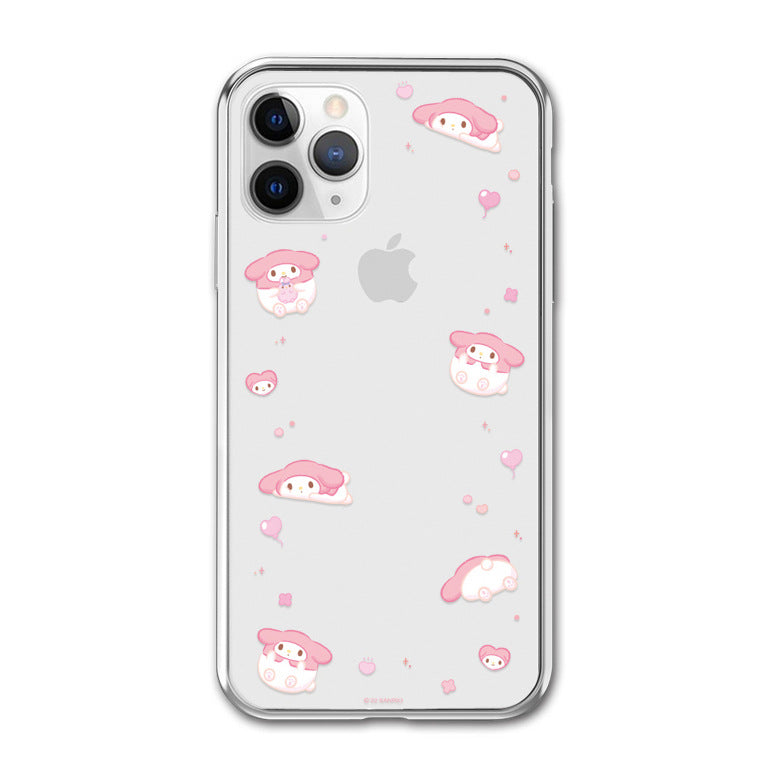 Sanrio Characters Shockproof Air Cushion Soft Back Case Case