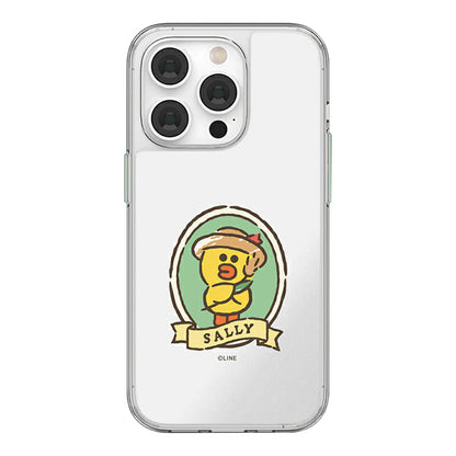 Line Friends Garden Mirror Case Cover