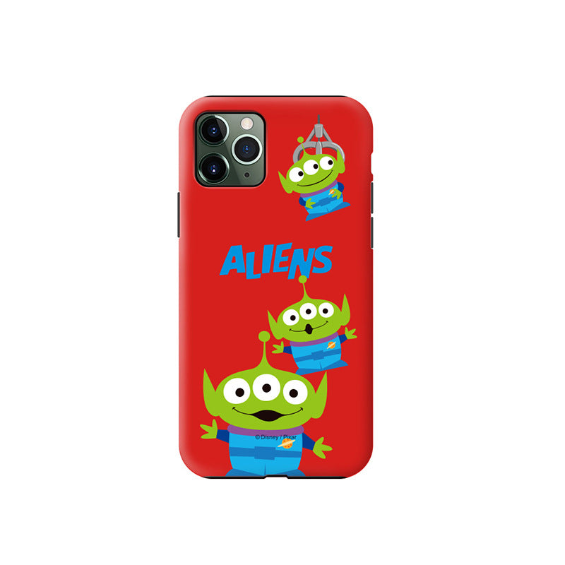 Disney Pixar Animation Dual Layer TPU+PC Shockproof Guard Up Case Cover