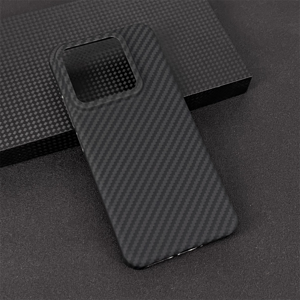 Oatsbasf Luxury Pure Aramid Fiber Case for Xiaomi 14 series