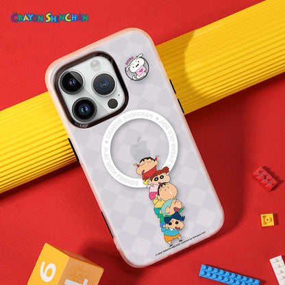 ROCK Crayon Shin-chan MagSafe Impression InShare Case Cover