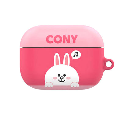 Line Friends Peep Apple AirPods Charging Case Cover