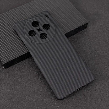 Oatsbasf Luxury Pure Aramid Fiber Case for vivo X100 series