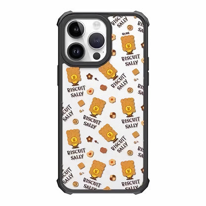 Line Friends Shockproof Anti-Scratch Air Hard Case Cover