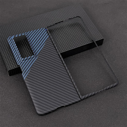 Oatsbasf Luxury Pure Carbon Fiber Case for Honor Foldable Smartphones