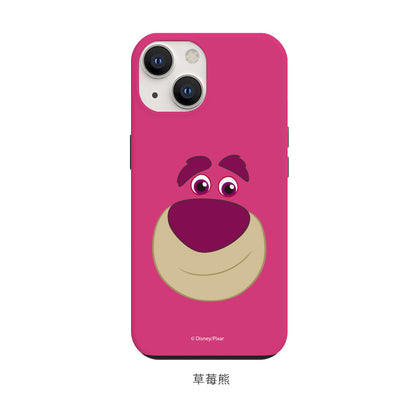 Disney Pixar Animation Dual Layer TPU+PC Shockproof Guard Up Case Cover