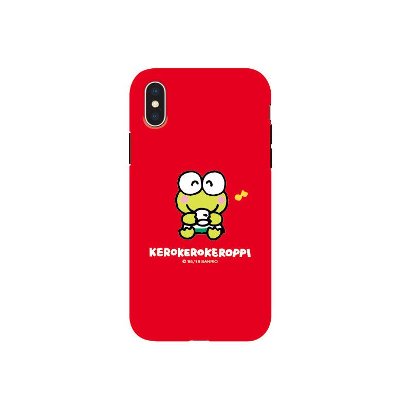 Sanrio Characters Dual Layer TPU+PC Shockproof Guard Up Cover Case