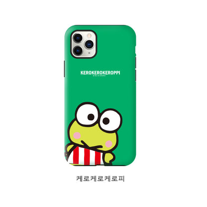 Sanrio Characters Dual Layer TPU+PC Shockproof Guard Up Cover Case