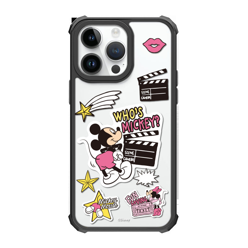 Disney Mickey & Friends Shockproof Anti-Scratch Air Hard Case Cover