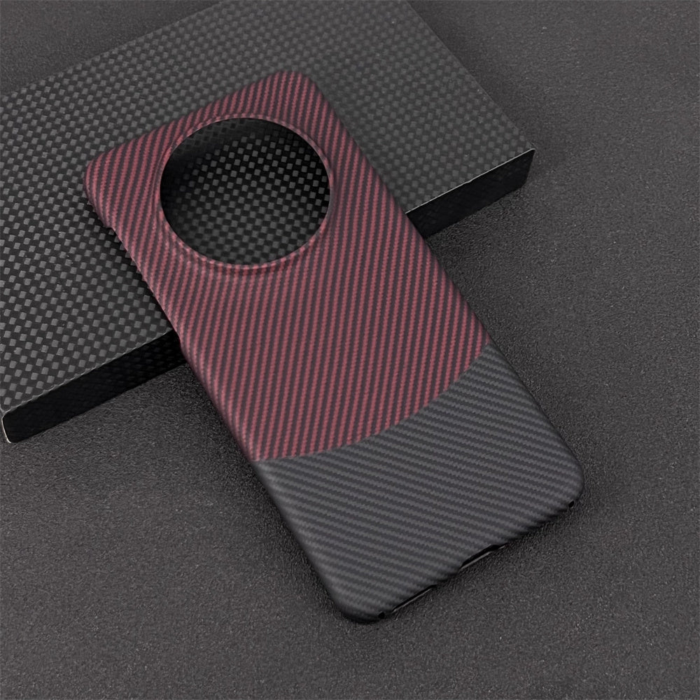 Oatsbasf Luxury Pure Aramid Fiber Case for Huawei Mate 60 series