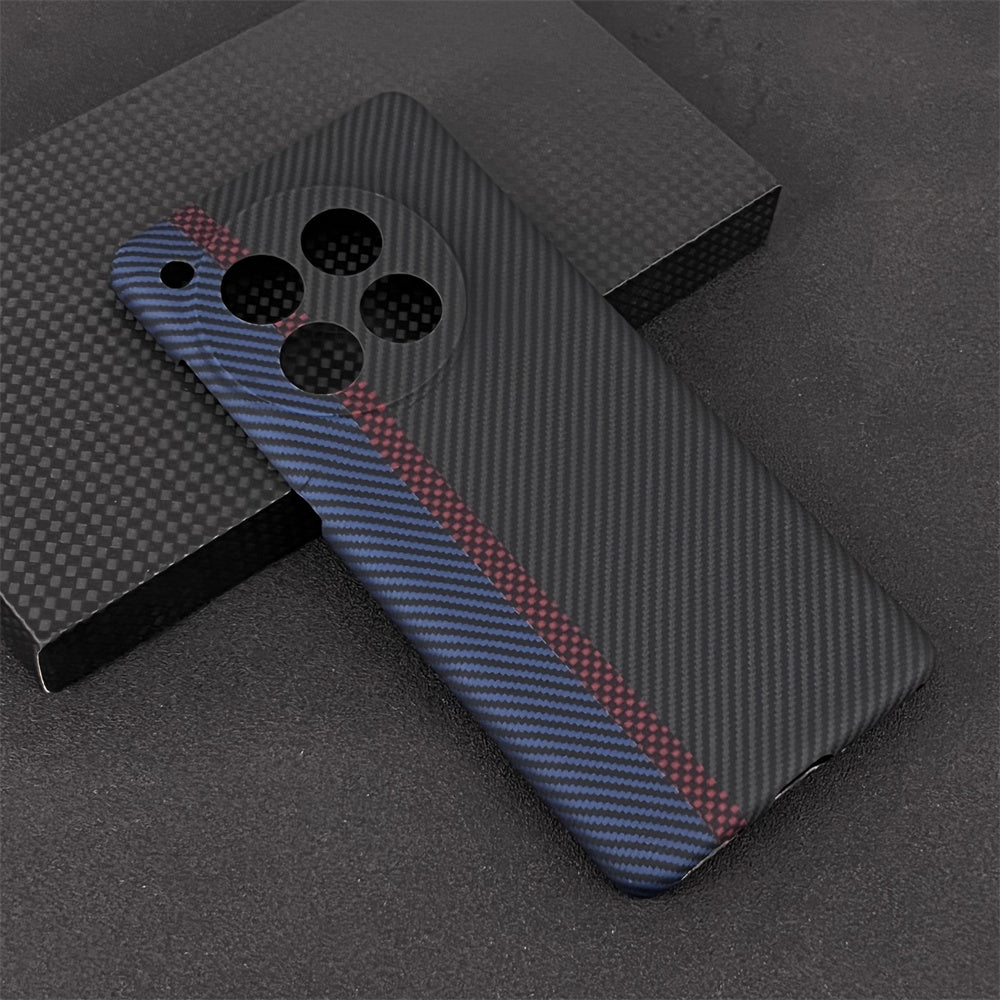 Oatsbasf Luxury Pure Aramid Fiber Case for OnePlus Smartphones