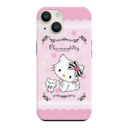 Sanrio Characters Dual Layer TPU+PC Shockproof Guard Up Cover Case