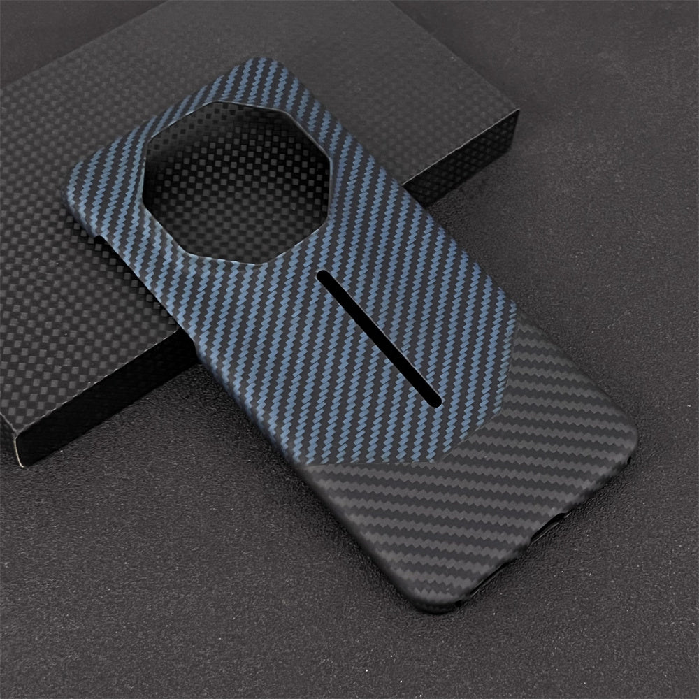 Oatsbasf Luxury Pure Aramid Fiber Case for Huawei Mate 60 RS Ultimate Design