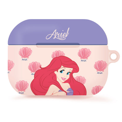 Disney Princess Sea World Apple AirPods Charging Case Cover