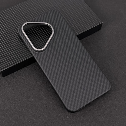 Oatsbasf Luxury Pure Carbon Fiber Case for Huawei Pura 70 series