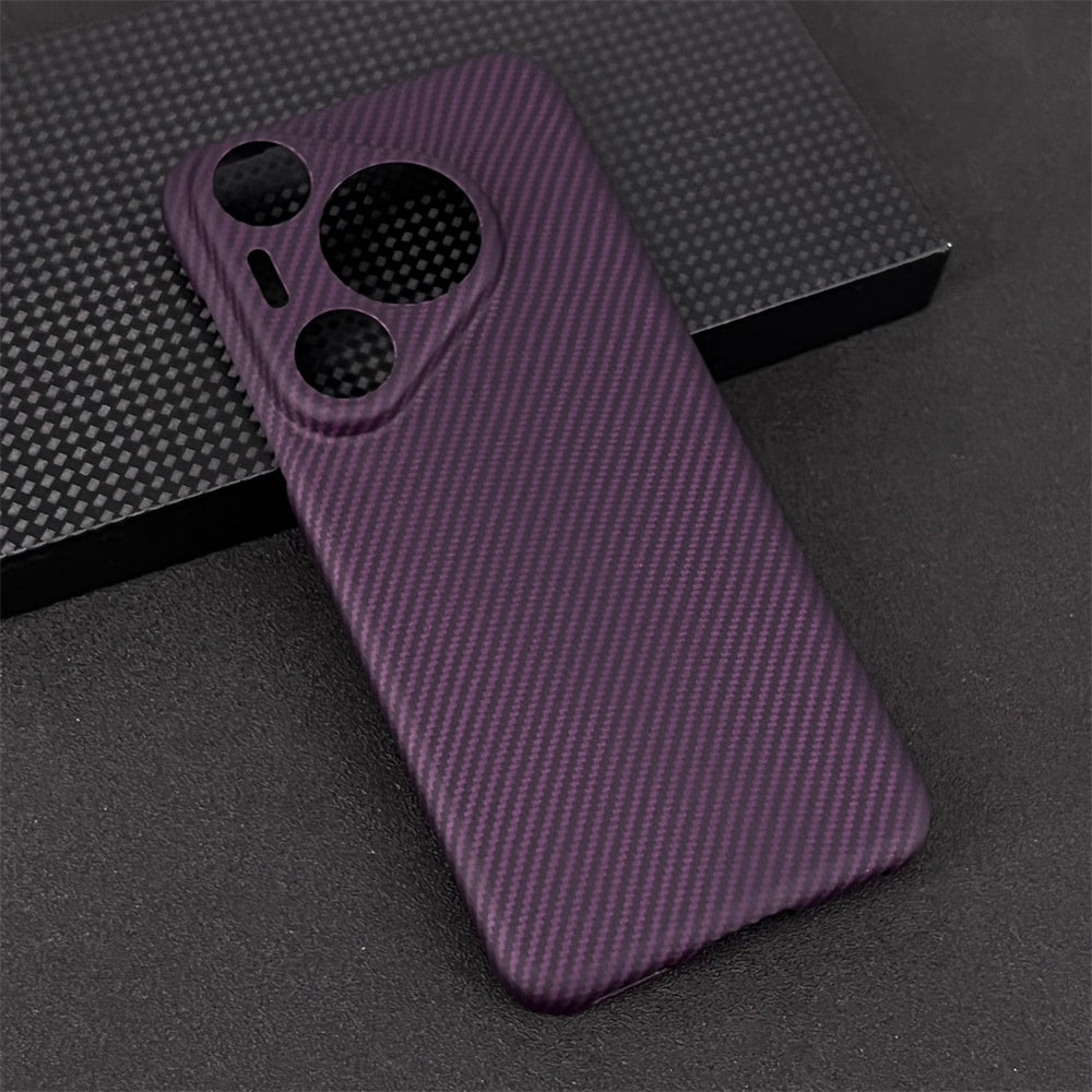 Oatsbasf Luxury Pure Carbon Fiber Case for Huawei Pura 70 series