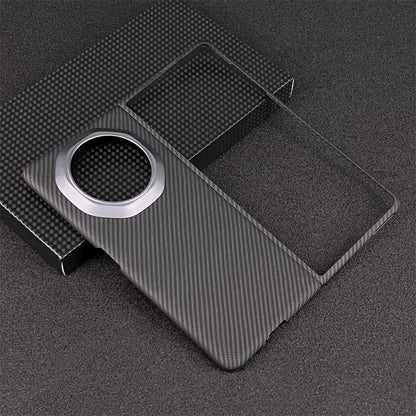 Oatsbasf Luxury Pure Carbon Fiber Case for Honor Foldable Smartphones