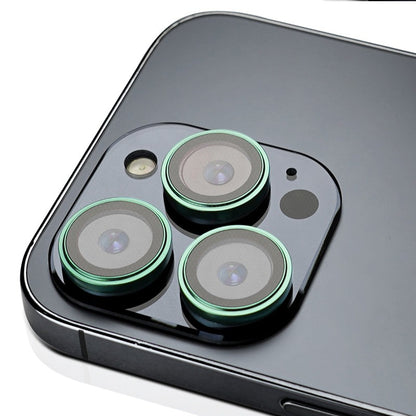 ANANK AR Titanium Alloy Tempered Glass Circle Lens Guard