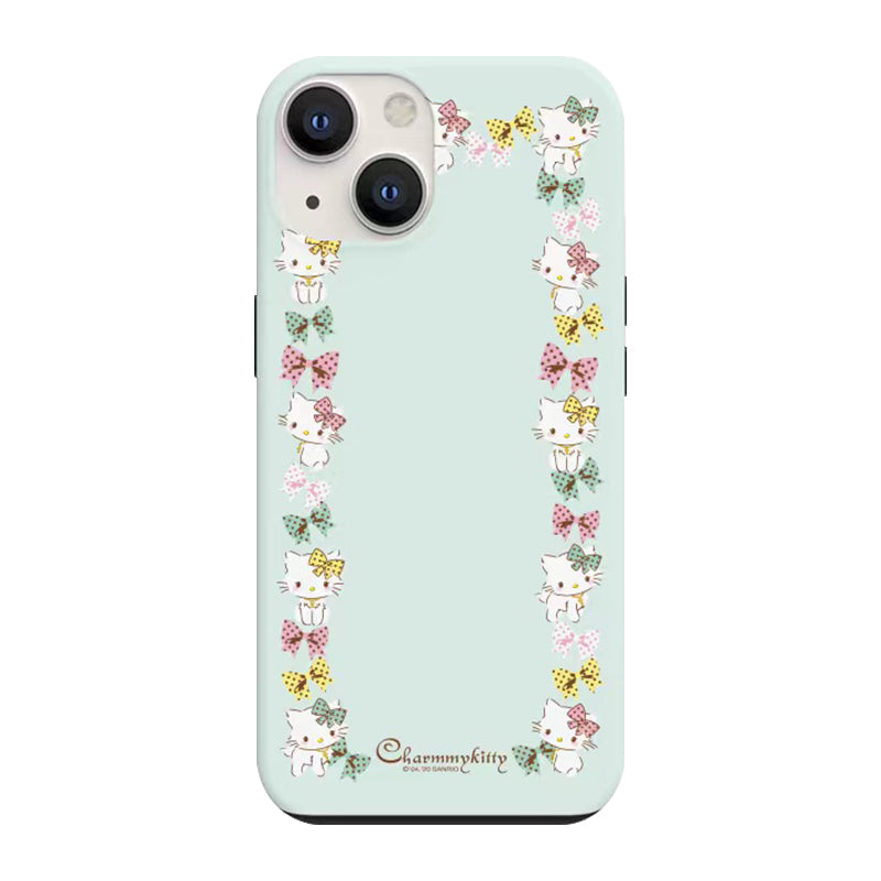 Sanrio Characters Dual Layer TPU+PC Shockproof Guard Up Cover Case