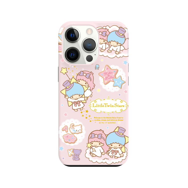 Sanrio Characters Dual Layer TPU+PC Shockproof Guard Up Cover Case