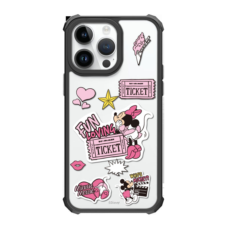 Disney Mickey & Friends Shockproof Anti-Scratch Air Hard Case Cover