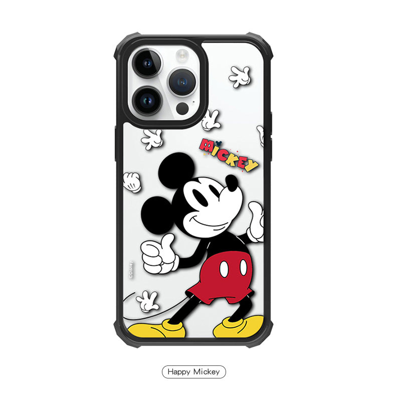 Disney Mickey & Friends Shockproof Anti-Scratch Air Hard Case Cover