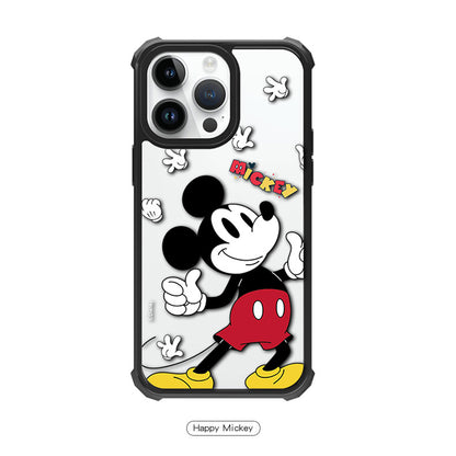 Disney Mickey & Friends Shockproof Anti-Scratch Air Hard Case Cover