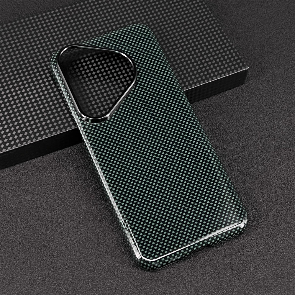 Oatsbasf Luxury Pure Carbon Fiber Case for Huawei Pura 70 series