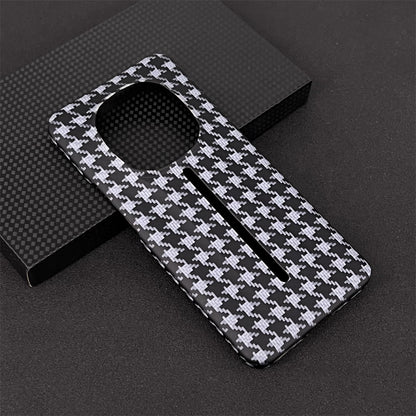 Oatsbasf Luxury Pure Carbon Fiber Case for Honor Magic5 Ultimate