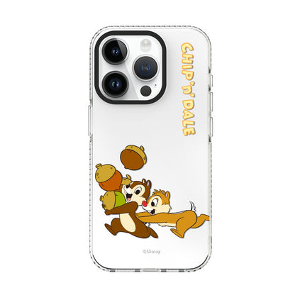 Disney Characters Transparent Protective Case Cover