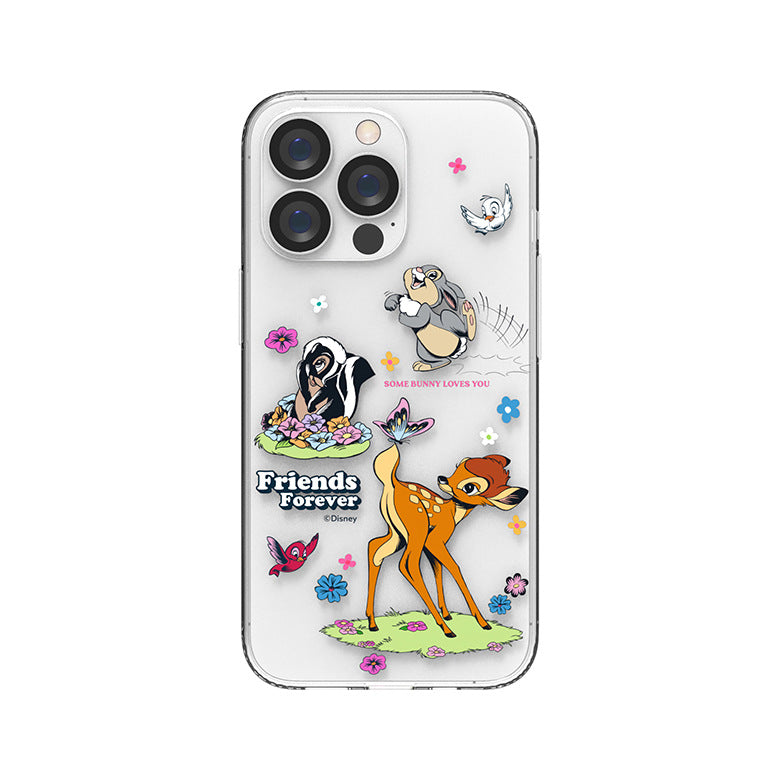 Disney Animation Storybook Time Clear Case Cover