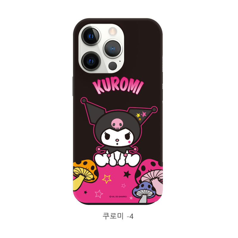 Sanrio Characters Dual Layer TPU+PC Shockproof Guard Up Cover Case