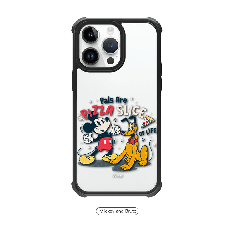 Disney Mickey & Friends Shockproof Anti-Scratch Air Hard Case Cover