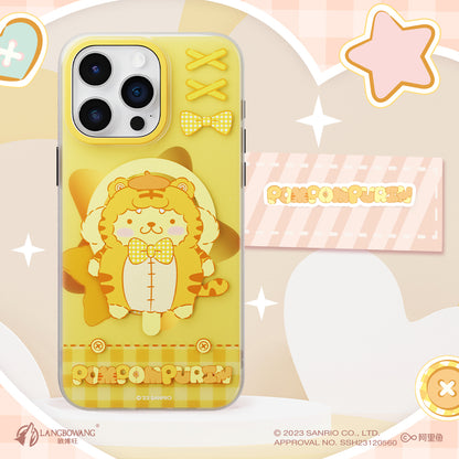 Sanrio Characters Doll MagSafe Anti-Scratch Shockproof Back Cover Case