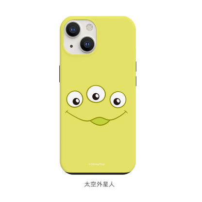 Disney Pixar Animation Dual Layer TPU+PC Shockproof Guard Up Case Cover