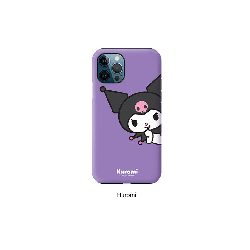 Sanrio Characters Dual Layer TPU+PC Shockproof Guard Up Cover Case