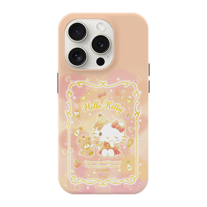 Sanrio Characters Guard Up Dual Layer TPU+PC Shockproof Case Cover