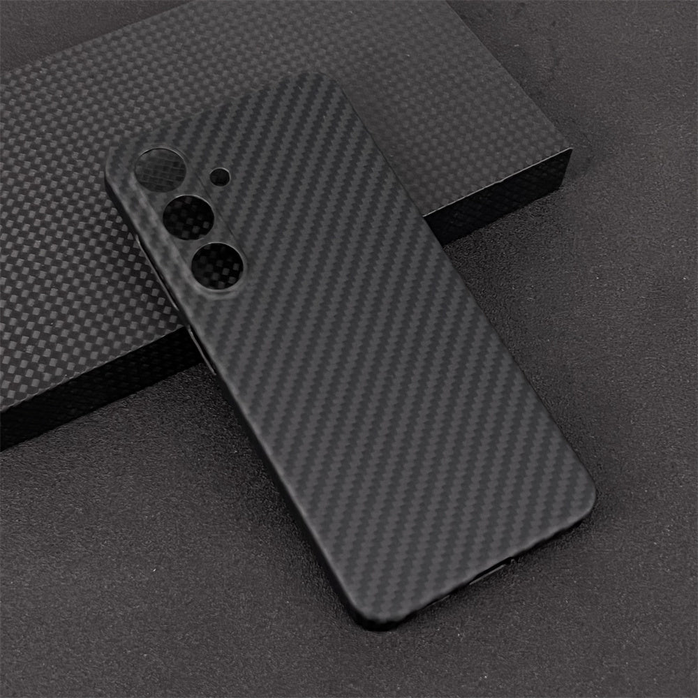 Oatsbasf Luxury Pure Carbon Fiber Case for Samsung Galaxy S24 series