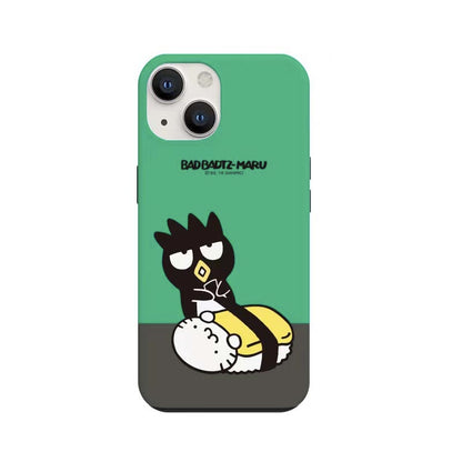 Sanrio Characters Dual Layer TPU+PC Shockproof Guard Up Cover Case