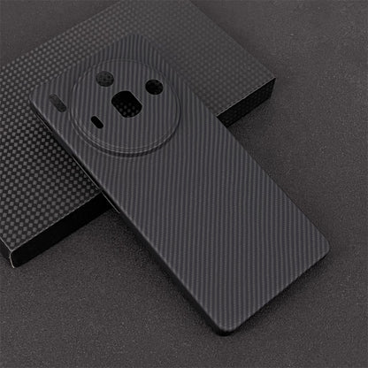 Oatsbasf Luxury Pure Aramid Fiber Case for ZTE nubia Smartphones