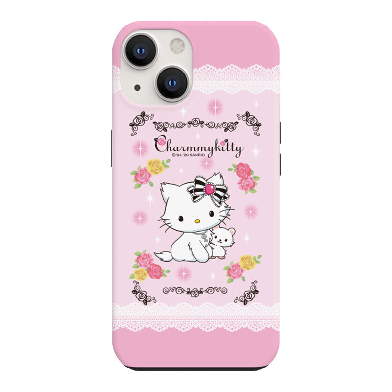 Sanrio Characters Dual Layer TPU+PC Shockproof Guard Up Cover Case