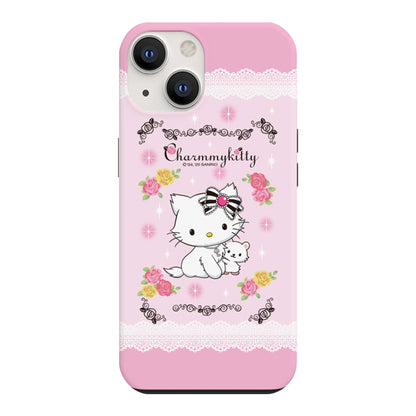 Sanrio Characters Dual Layer TPU+PC Shockproof Guard Up Cover Case