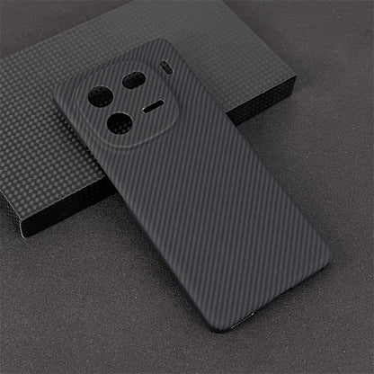 Oatsbasf Luxury Pure Aramid Fiber Case for vivo iQOO 12 series